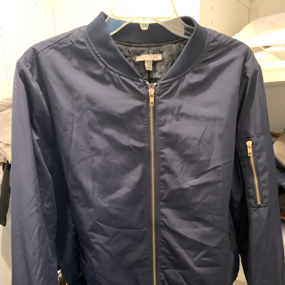Bomber jacket